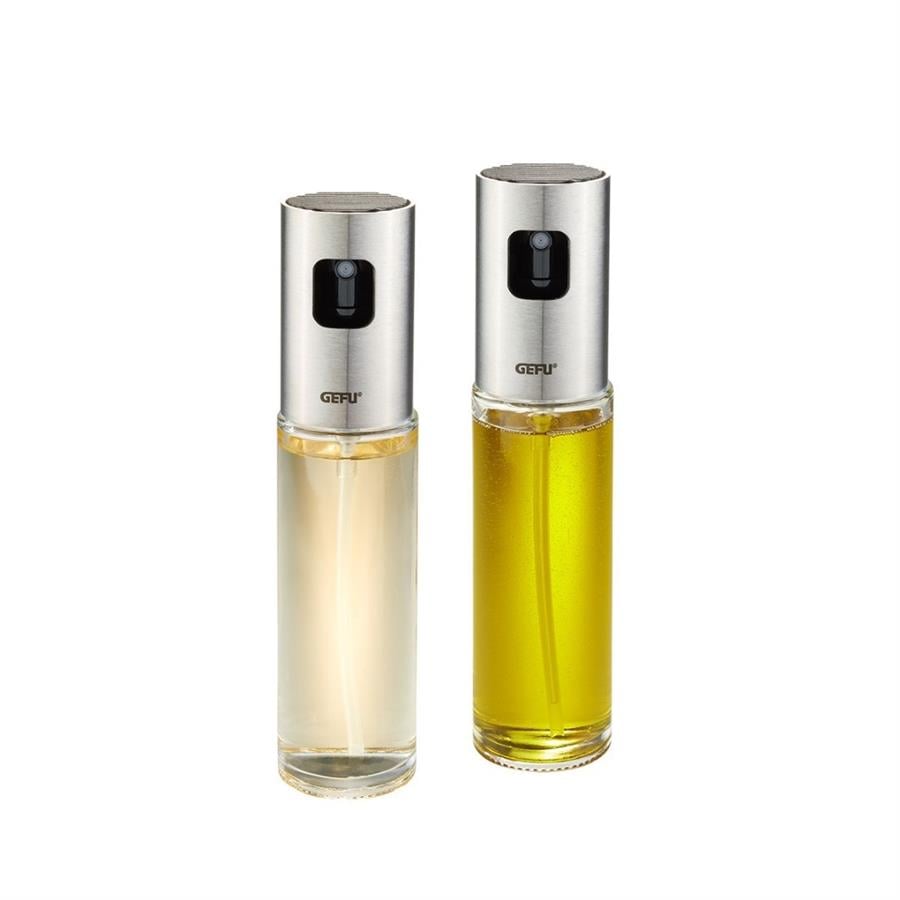 Neva 2'Li Sirke Ve Yağ Spreyi 100 Ml 18 cm - %100 Sızdırmaz