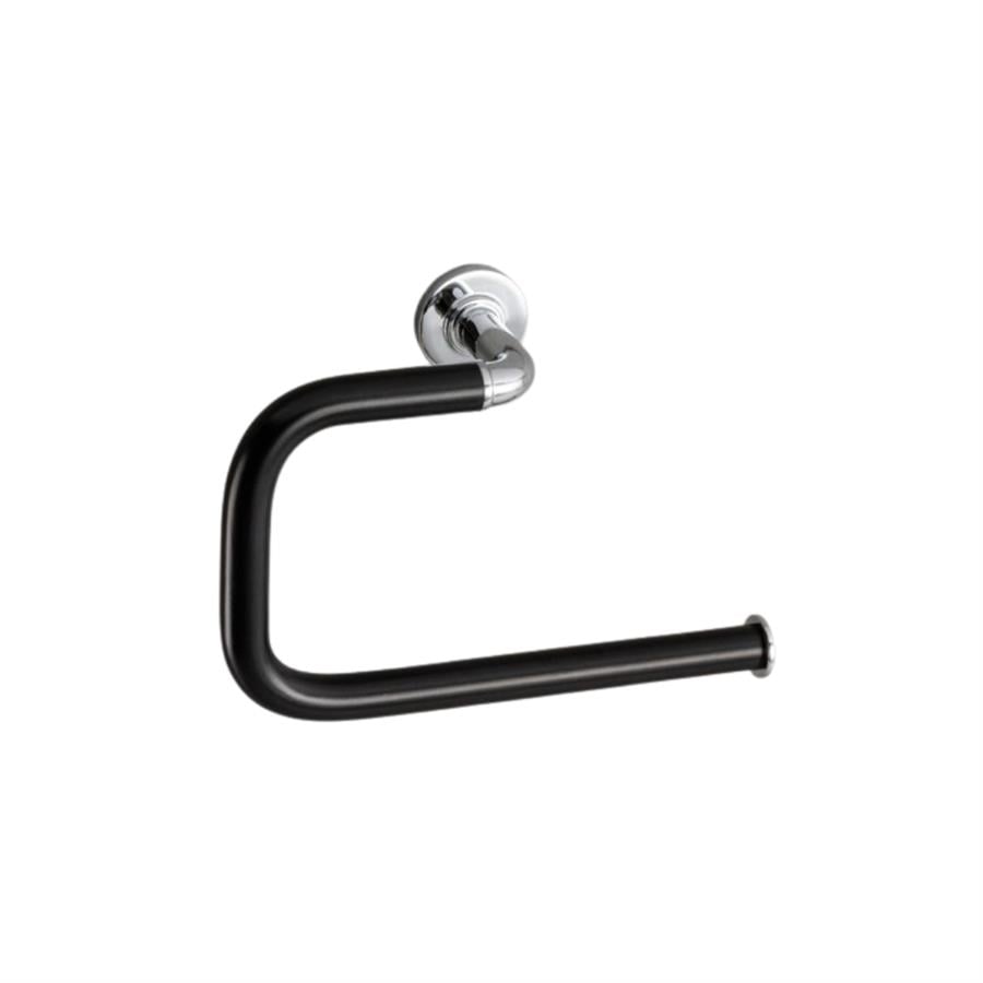 Nord Halka Havluluk Krom/Siyah Renk 169X79X241 Mm