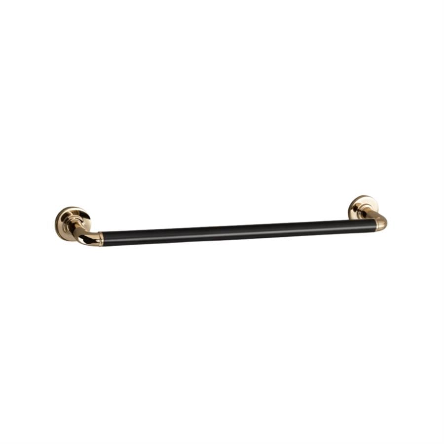 Nord Uzun Havluluk Gold/Siyah Renk 48X76X480 Mm