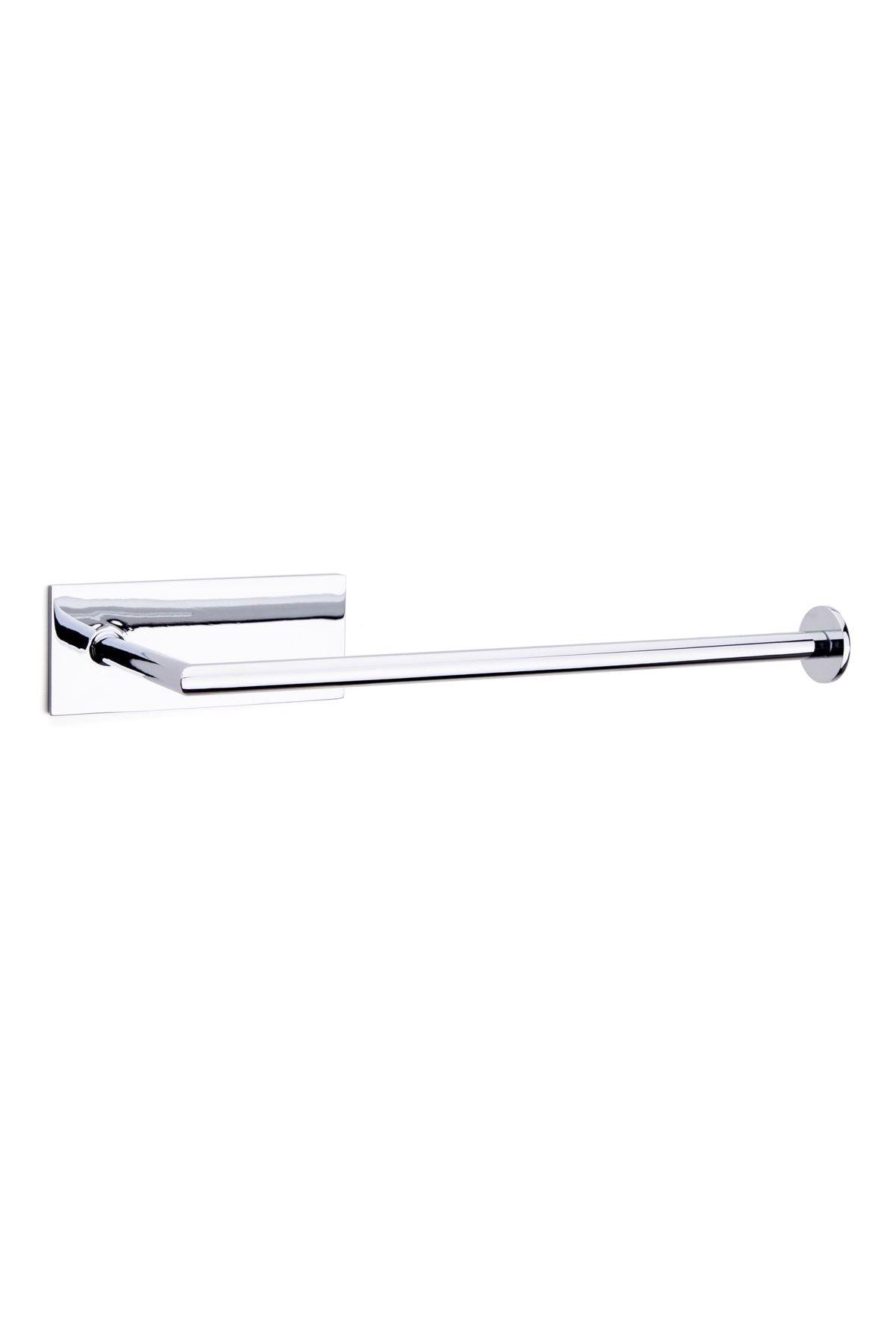 Nowo Duvara Monte Yapışkanlı Kağıt Havluluk Krom Renk 45X92X263 mm