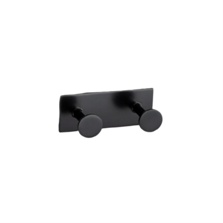 Nowo İkili Askılık Siyah Renk Siyah Renk 45X46X110 Mm