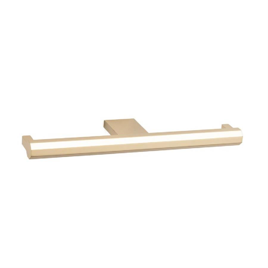Octagon İkili Tuvalet Kağıtlığı Gold Renk 20X75X267 Mm