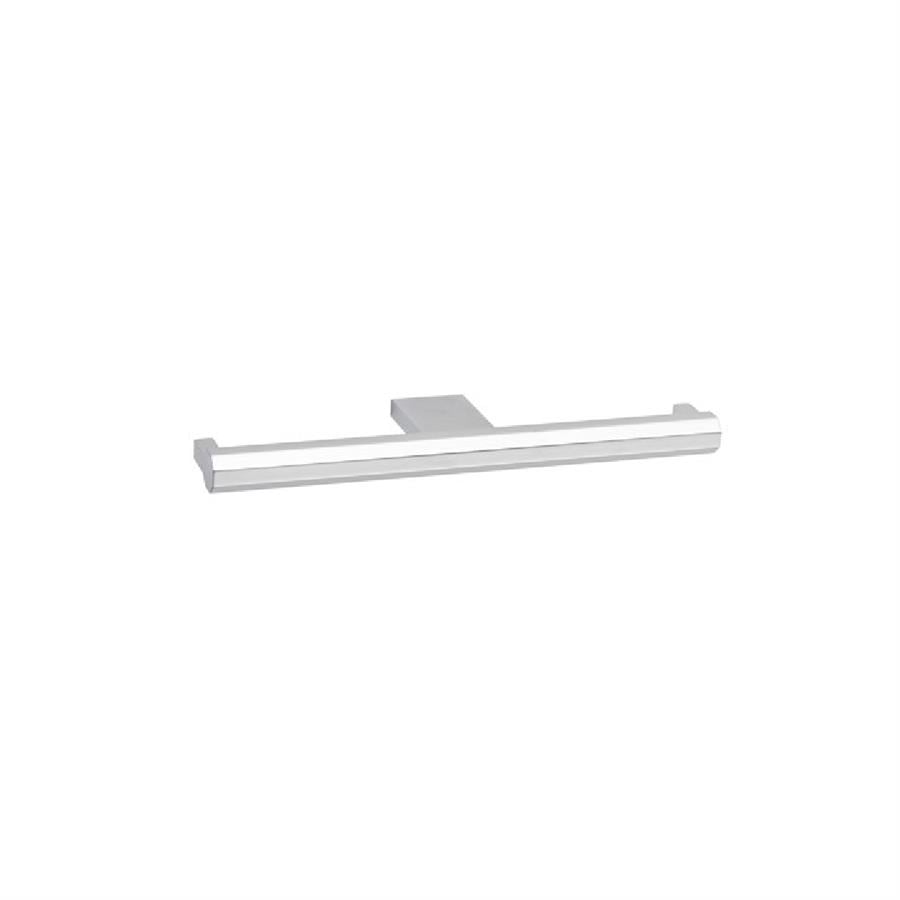 Octagon İkili Tuvalet Kağıtlığı Krom Renk 20X75X267 Mm