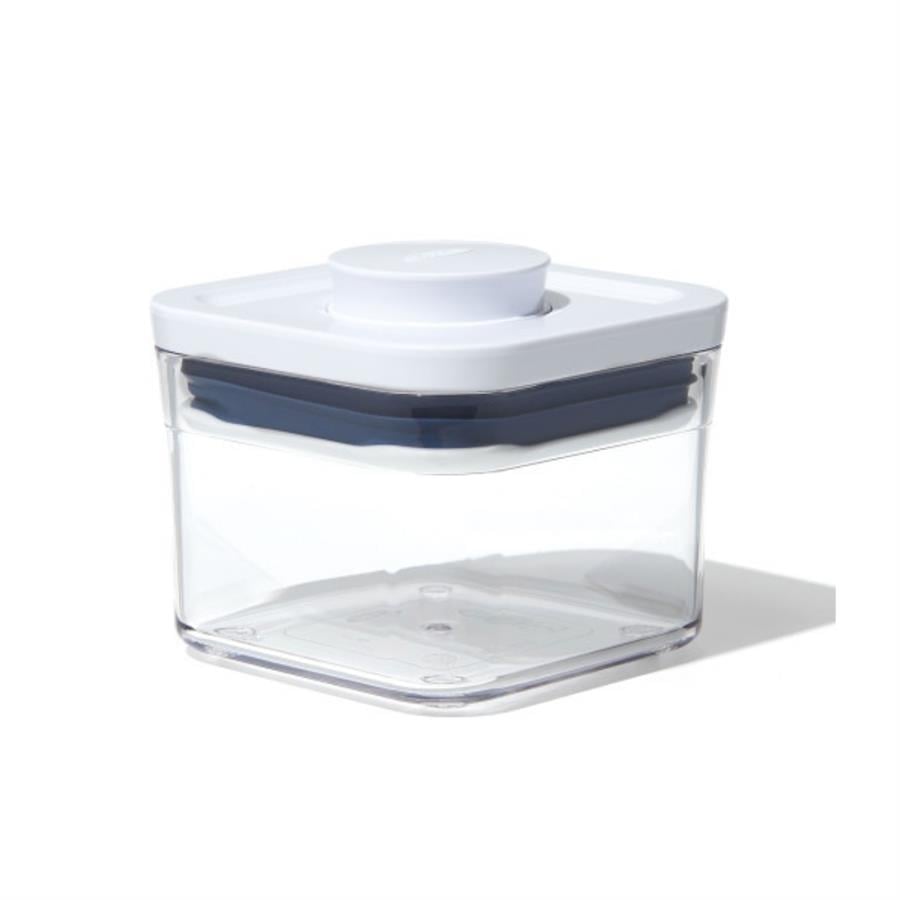 Oxo Pop Container Saklama Kabı Mini Kare 0,4 Lt