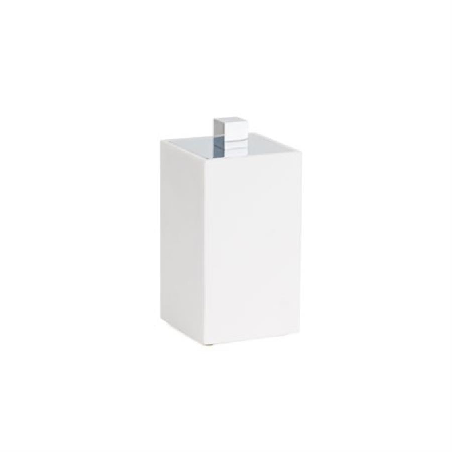 Pamukluk Beyaz/Krom Renk 146X73X73 Mm