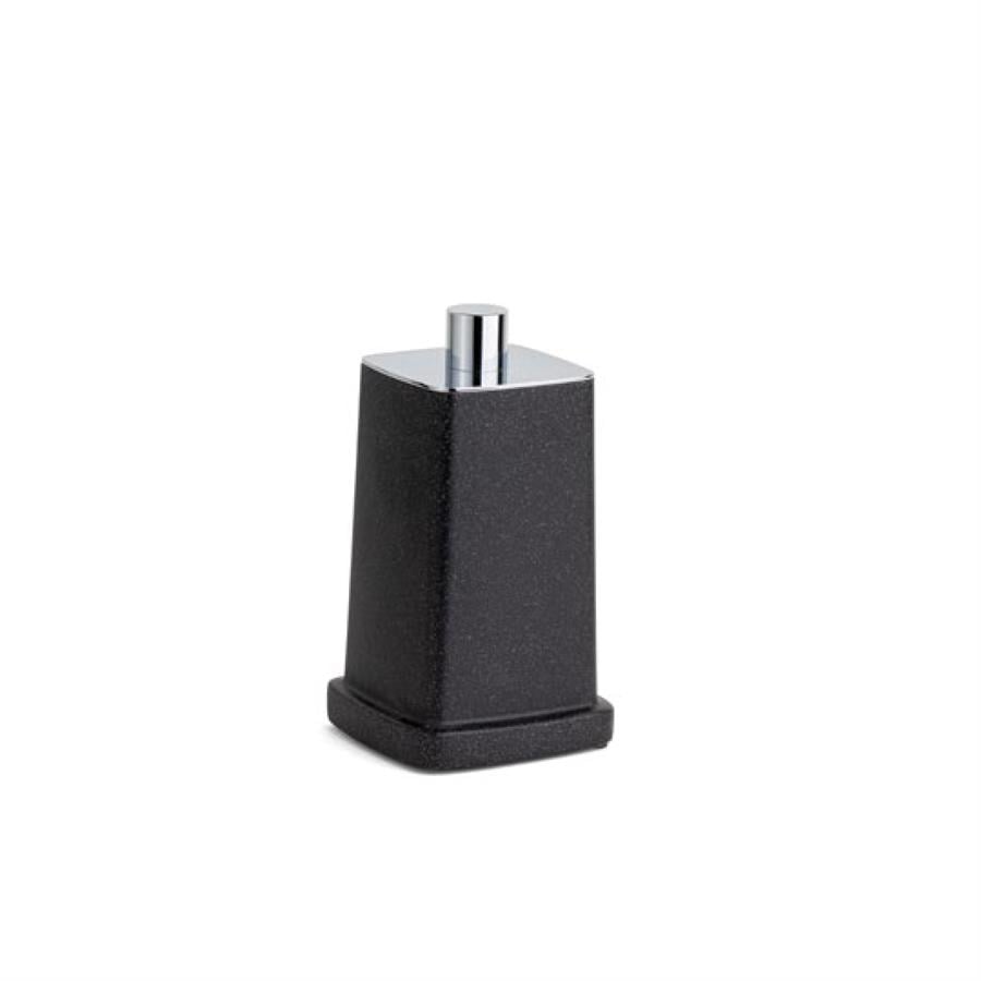 Pamukluk Siyah/Krom Renk 152X87X87 Mm
