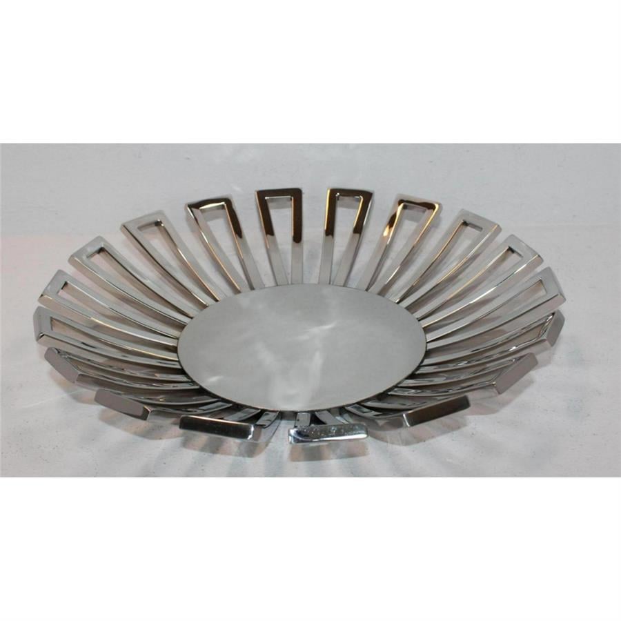 Paslanmaz Çelik Geniş Kase  39/H.7Cm