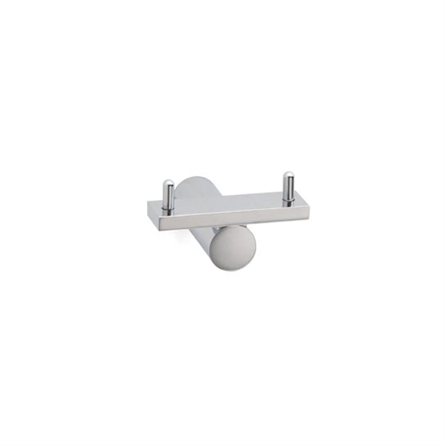 Pıvot İkili Askılık Krom Renk Krom Renk 484X80X82 Mm
