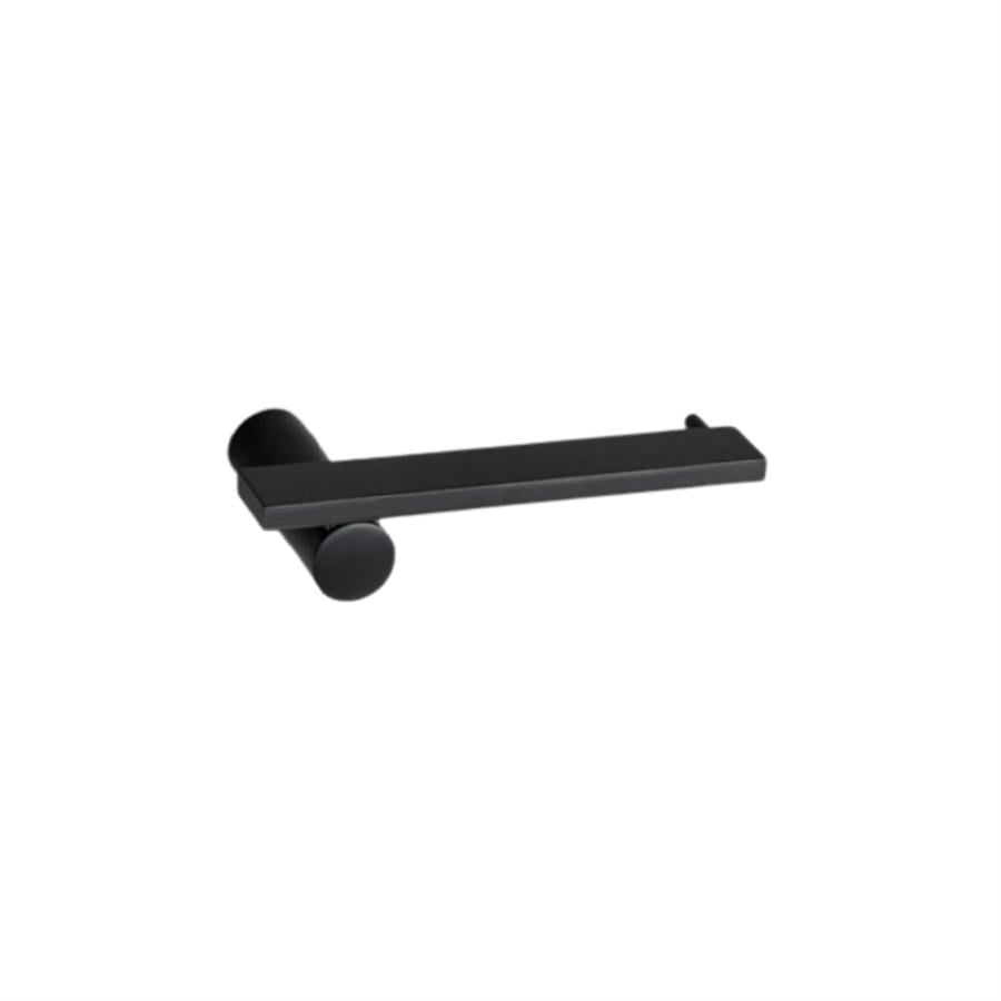 Pıvot Tuvalet Kağıtlığı Siyah Renk 34X81X157 Mm