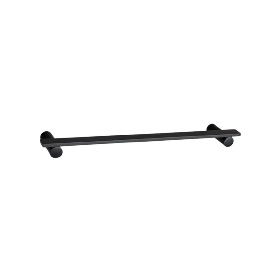 Pıvot Uzun Havluluk Siyah Renk 34X81X450 Mm