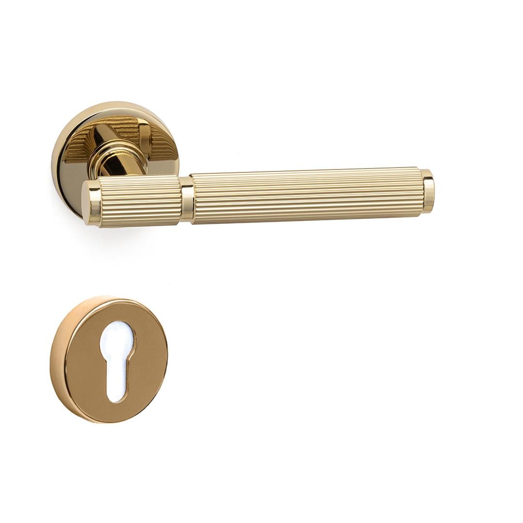 Pıxar-L Kapı Kolu Altın Renk