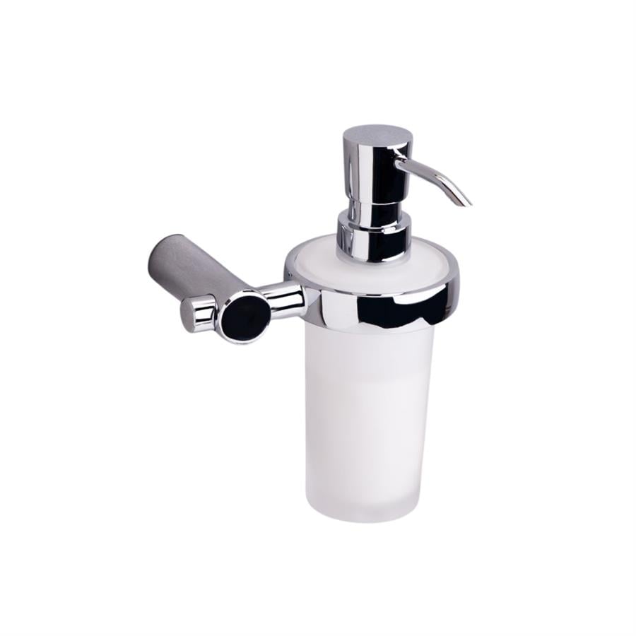 Pro-Tech Duvara Monte Sıvı Sabunluk Krom Renk 177X100X148 Mm