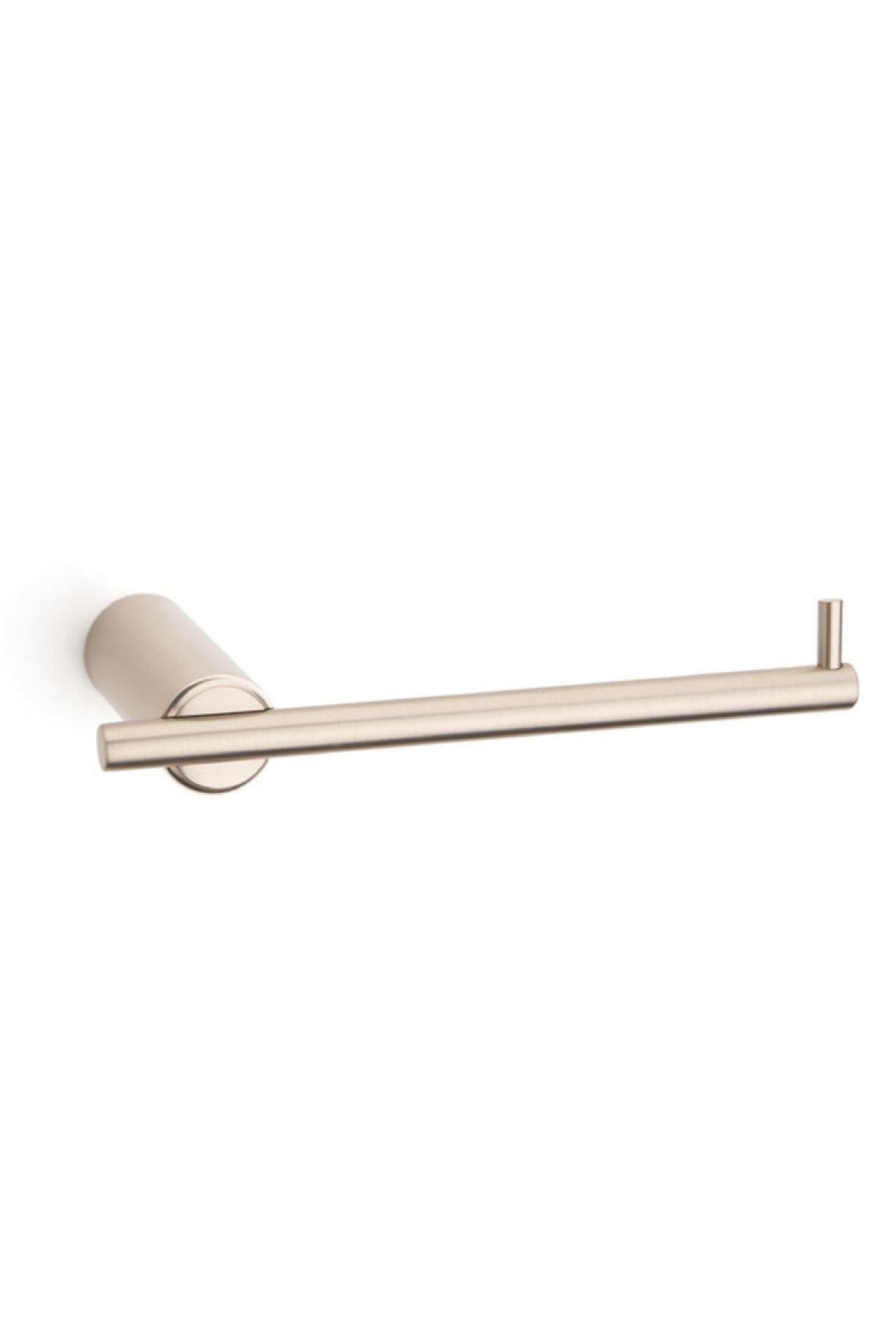 Pro-Tech Tuvalet Kağıtlığı Saten Renk 30X65X160 mm