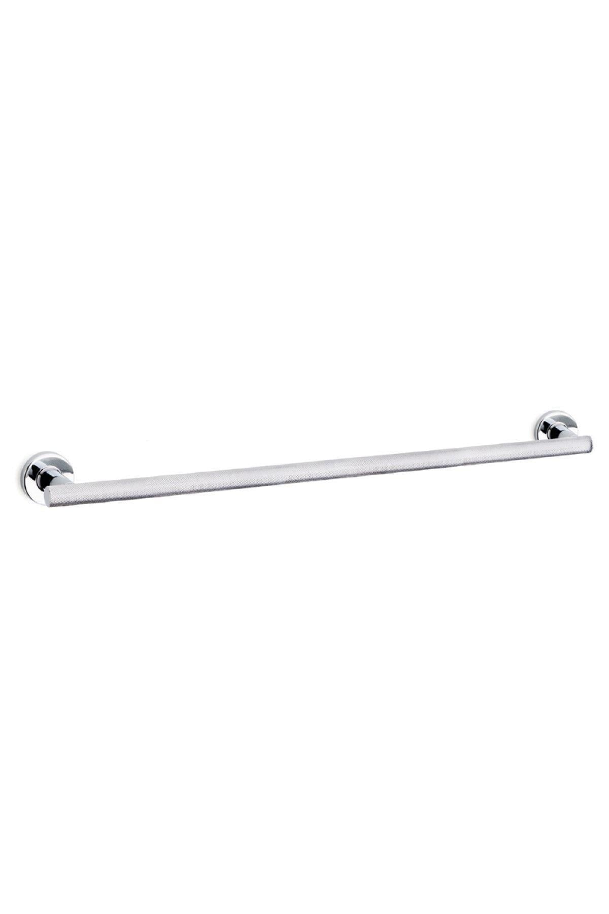 Purelıne Uzun Havluluk Krom Renk 45X72X605 mm