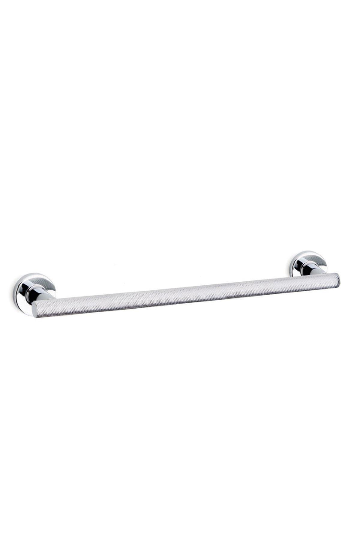 Purelıne Uzun Havluluk Krom Renk 45X72X455 mm