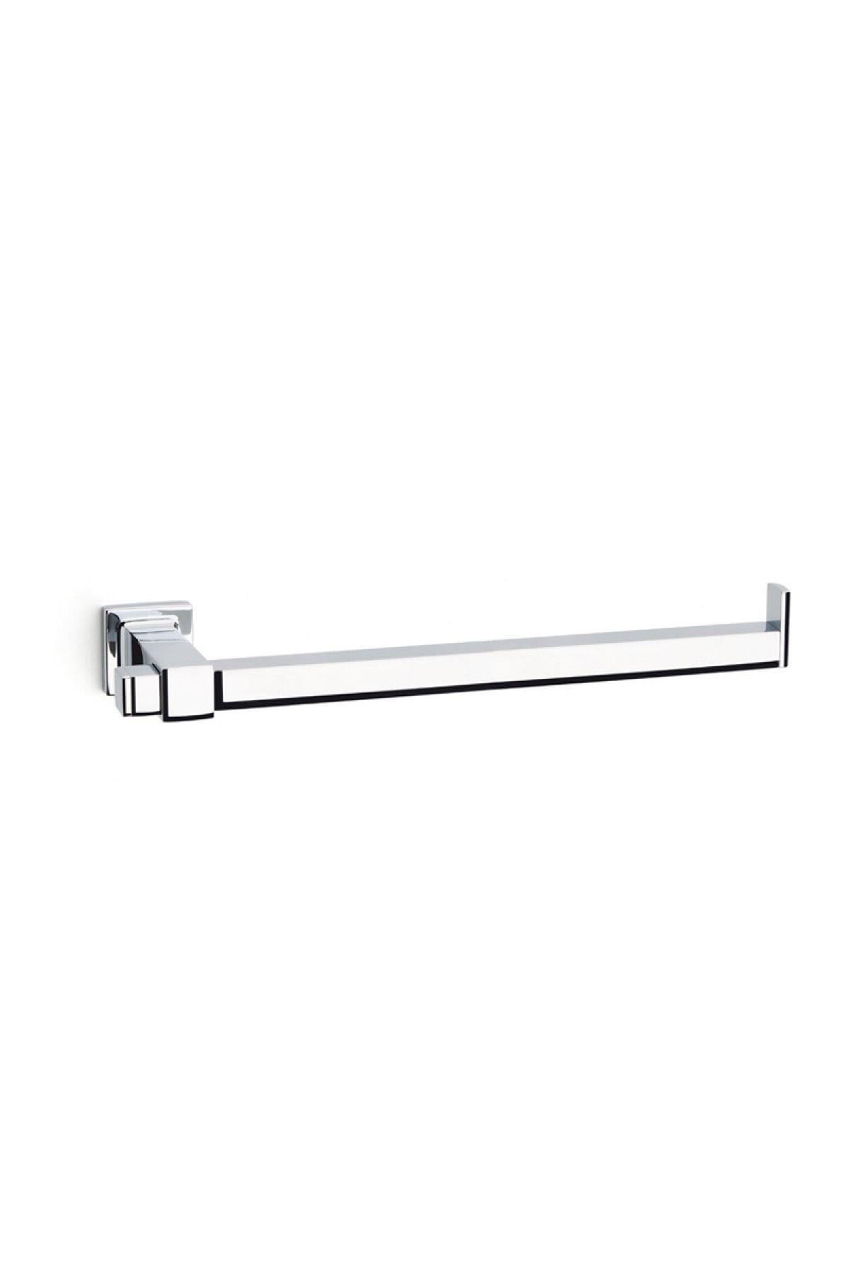 Q-Lıne Kağıt Havluluk Krom Renk 41X73X277 mm