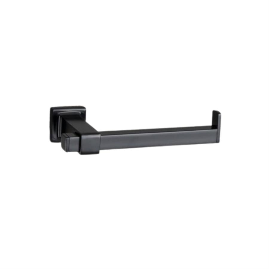 Q-Lıne Tuvalet Kağıtlığı Siyah Renk 41X73X157 Mm