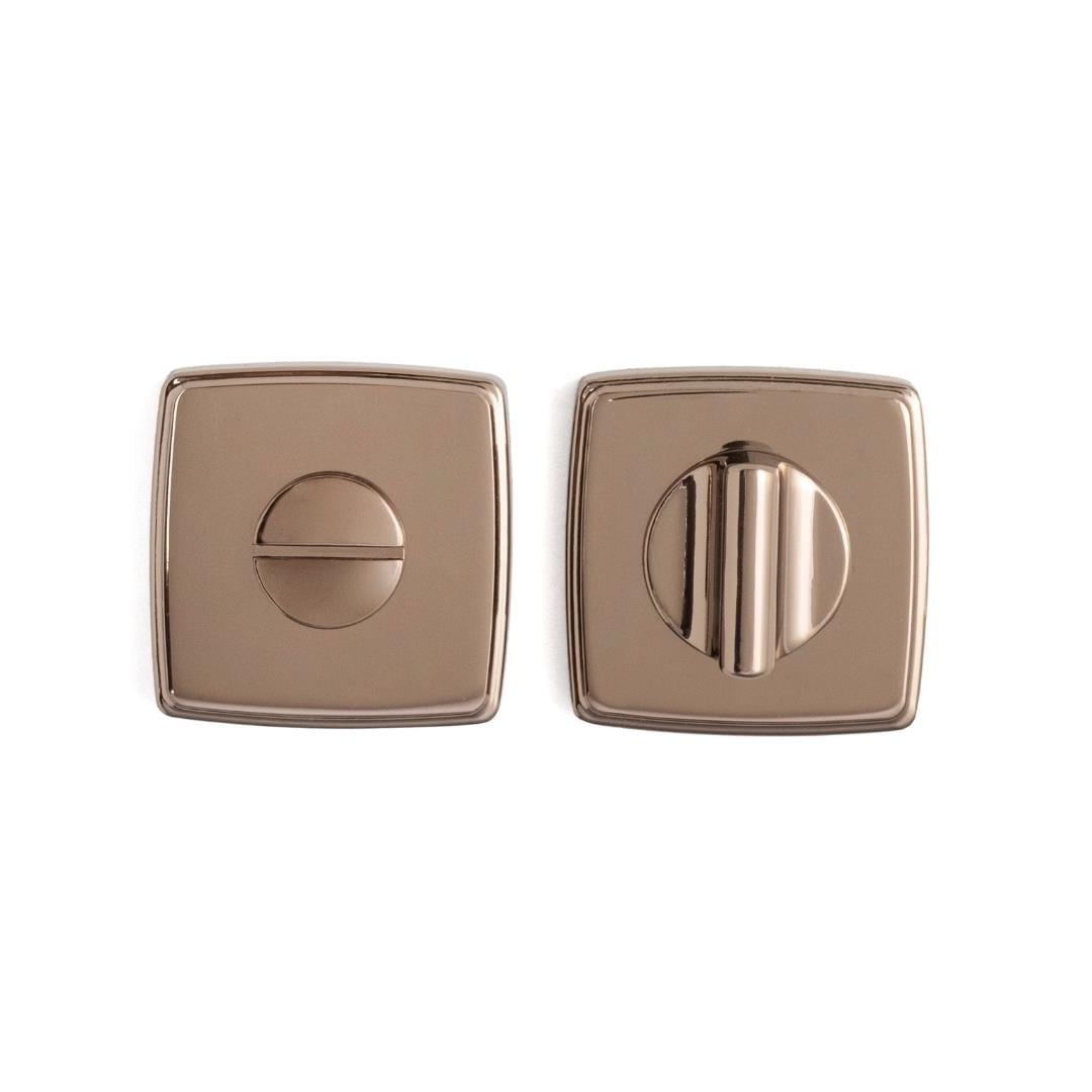 RO13 Kapı Kolu Rozeti WC Rose Renk 52x52x11 mm