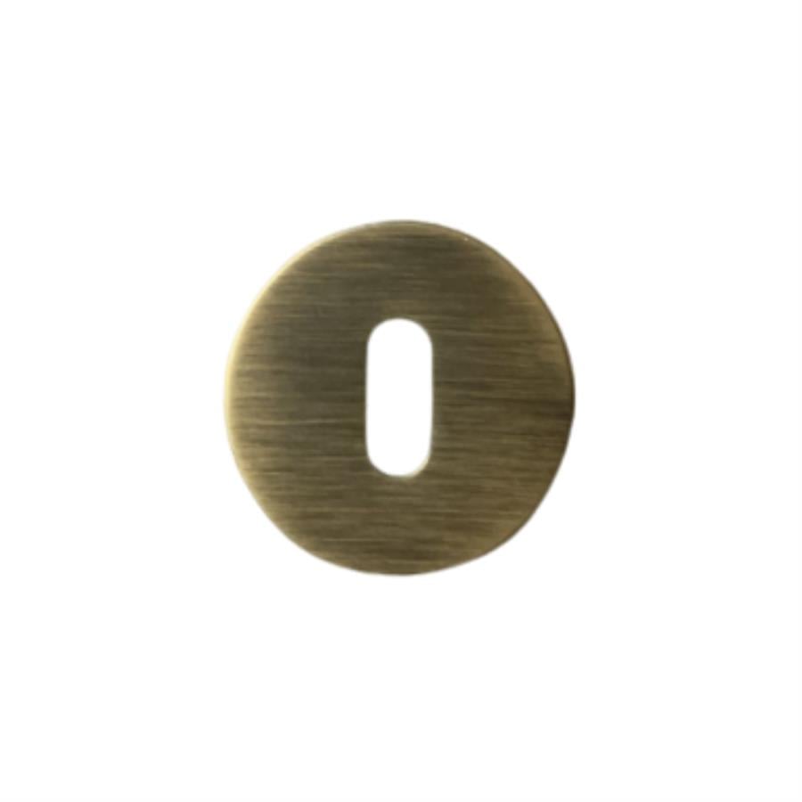 RO22 Kapı Kolu Rozeti Oda Antik 52x52x5 mm