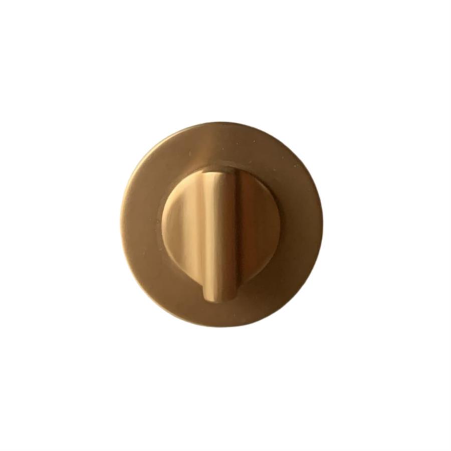 RO22 Kapı Kolu Rozeti WC CHB 52x52x5 mm