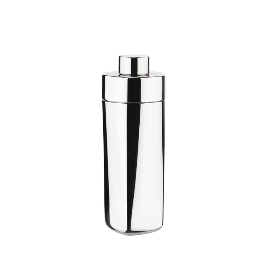 Rocks Çalkalayıcı Cilalı Paslanmaz Çelik 400 ml - Çap:7.8 cm