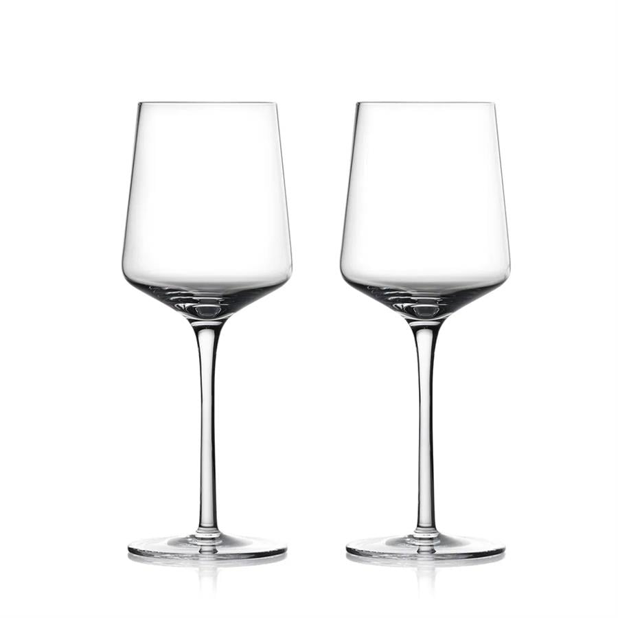 Rocks Kristal Beyaz Şarap Kadehi 2 Adet 30 cl