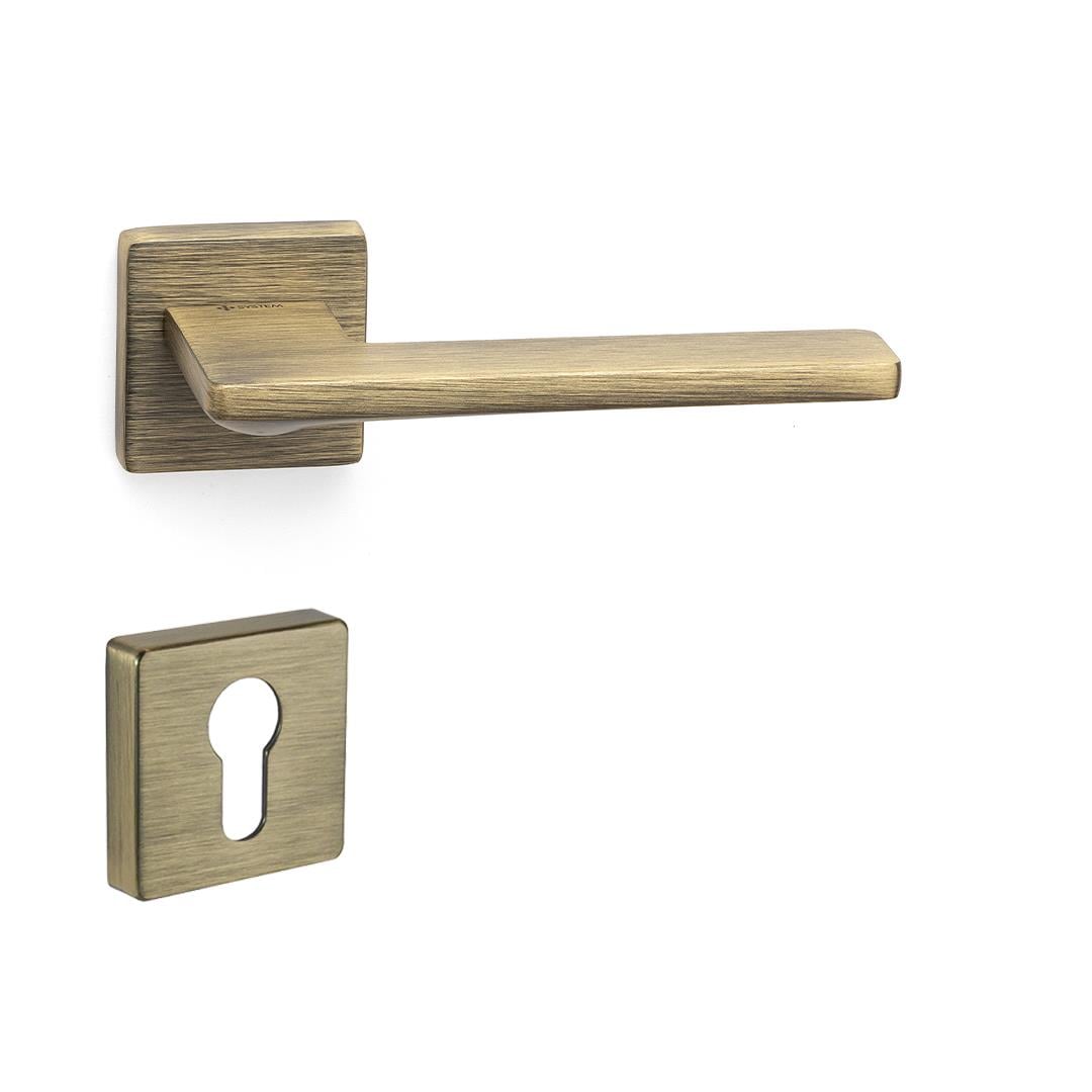 Sarp Kapı Kolu Antik Renk