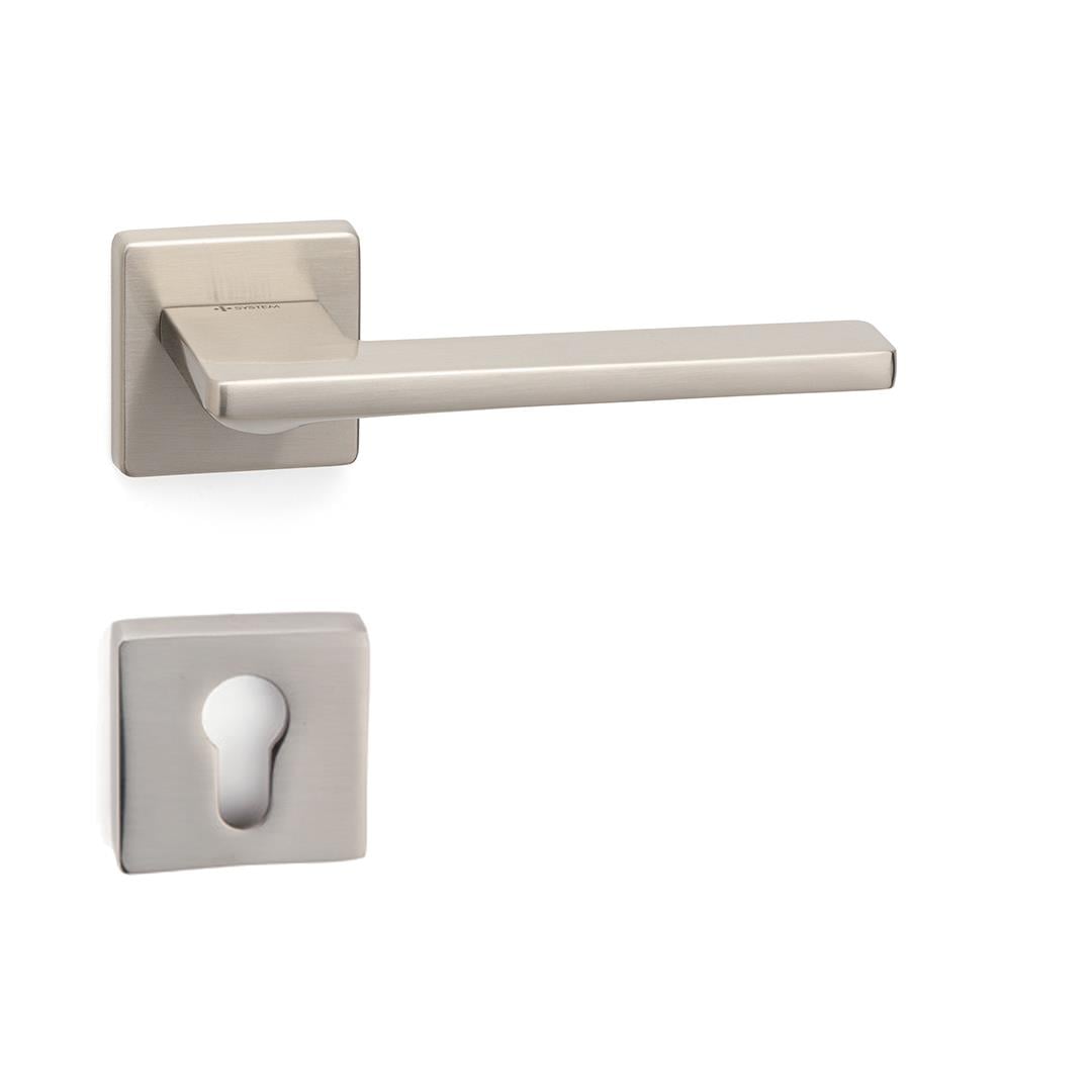 Sarp Kapı Kolu Saten Renk