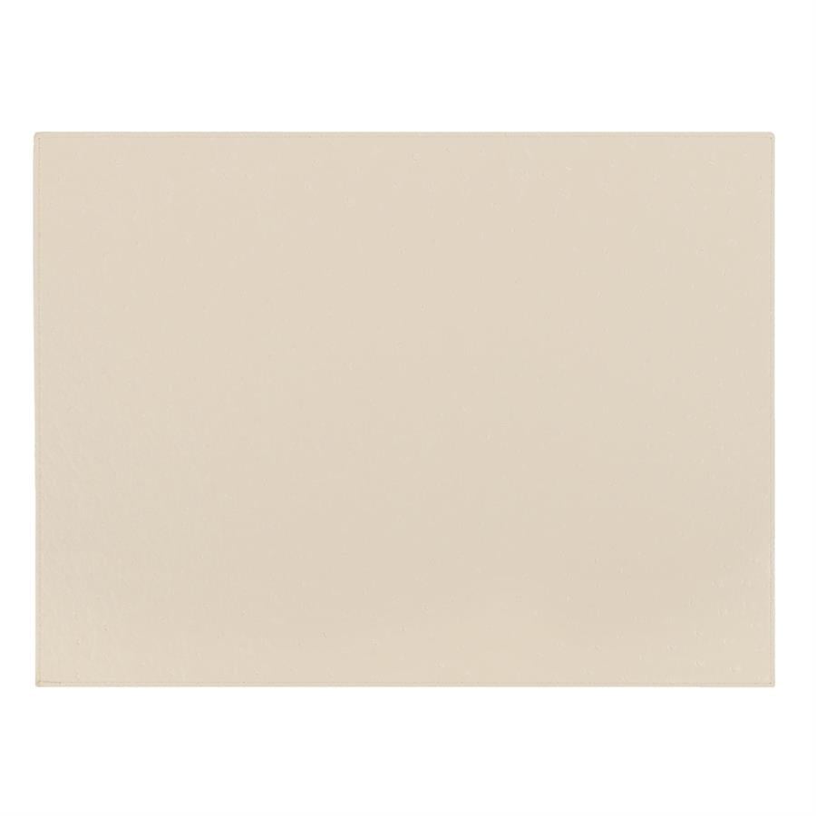 Servis Altlığı Devekuşu, 33X44Cm, Dişbudak, Çift Taraflı