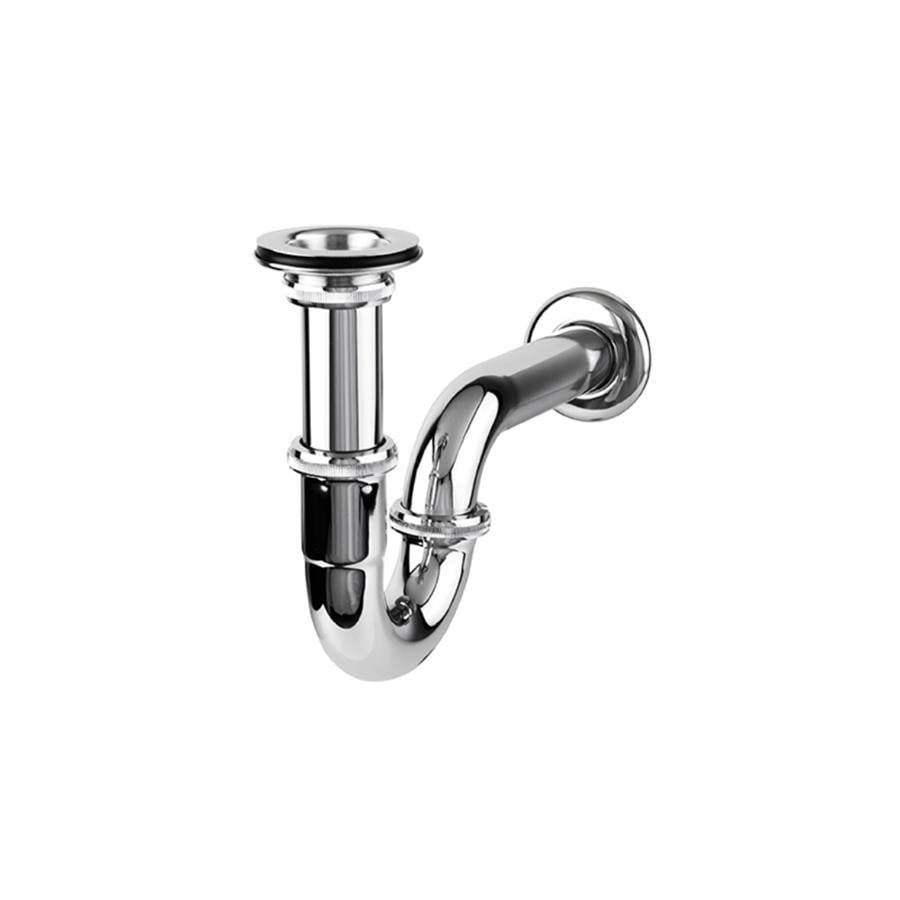 Sıfon Takımları Smart Lavabo Sıfonu Süzgeçlı 