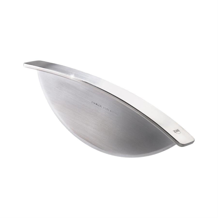 Singles Çelik Mezzaluna 6.40 X 18.80 cm