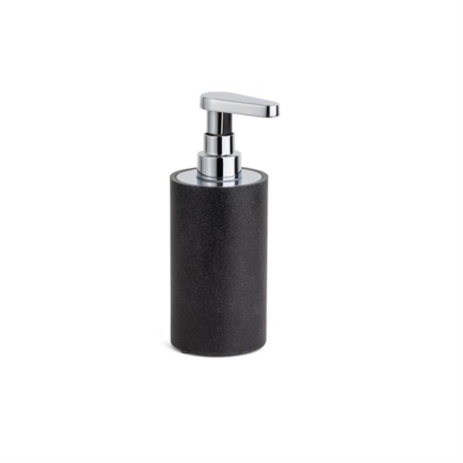 Sıvı Sabunluk Beyaz/Krom Renk 190X73X88 Mm