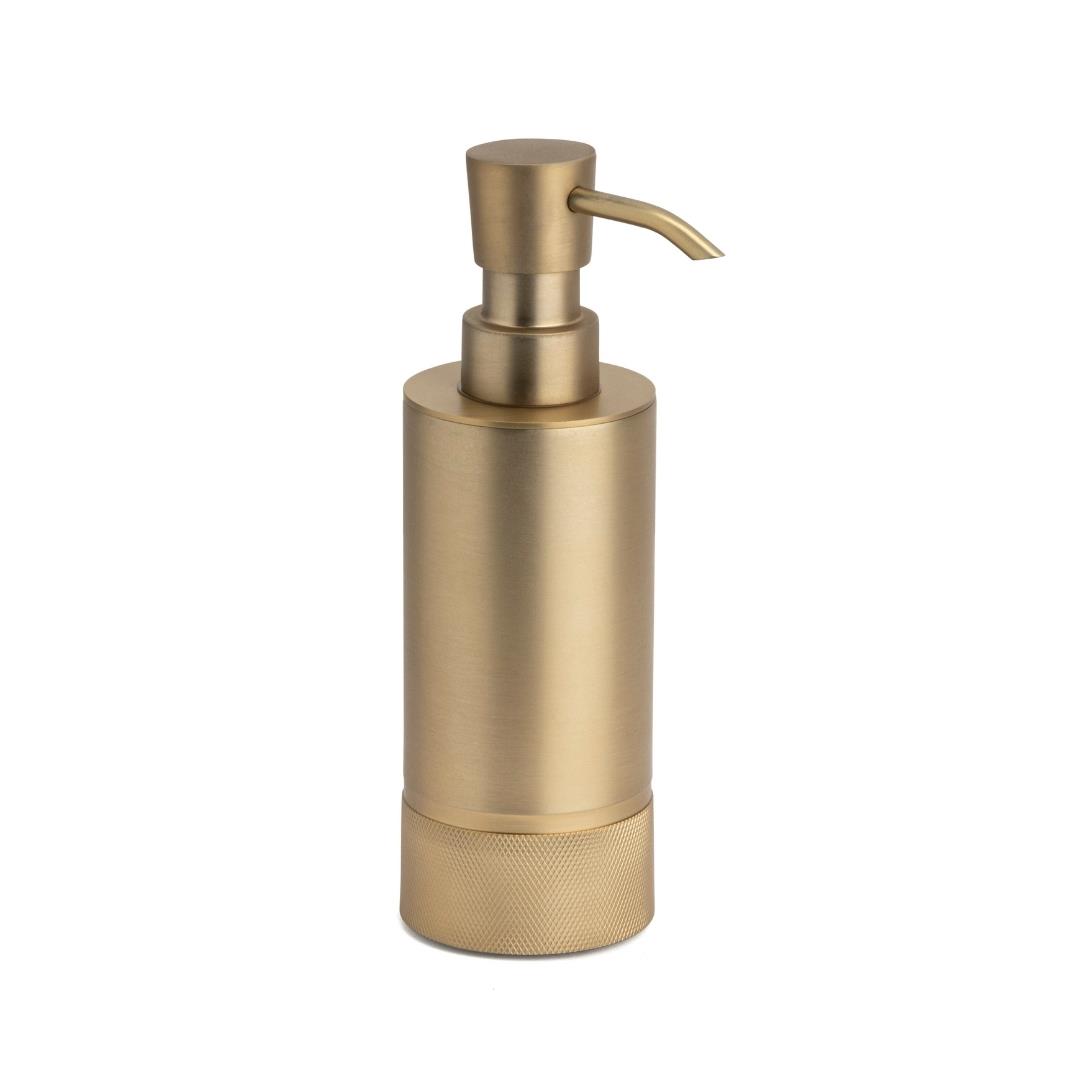 Sıvı Sabunluk Gold Branch Renk 190X60X93 Mm