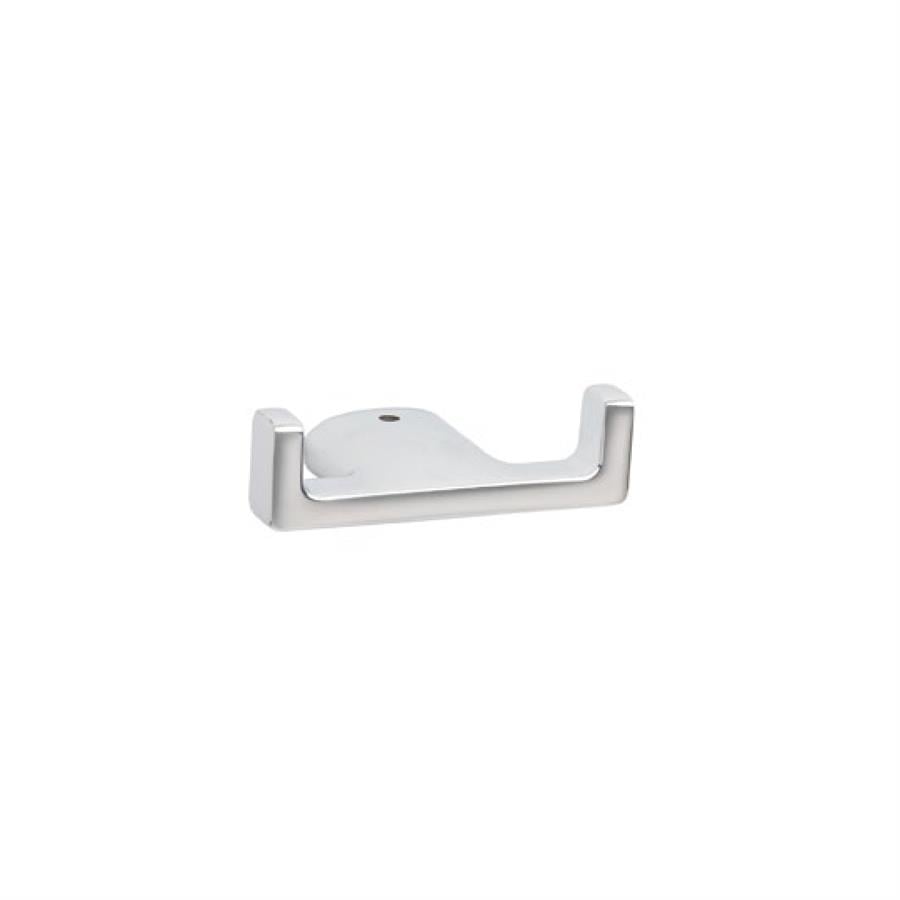 Slımo İkili Askılık Krom Renk 45X72X81 Mm