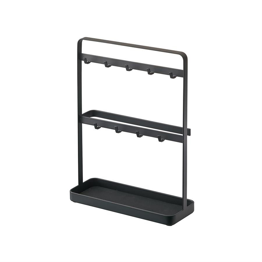 Smart Siyah Anahtar Standı