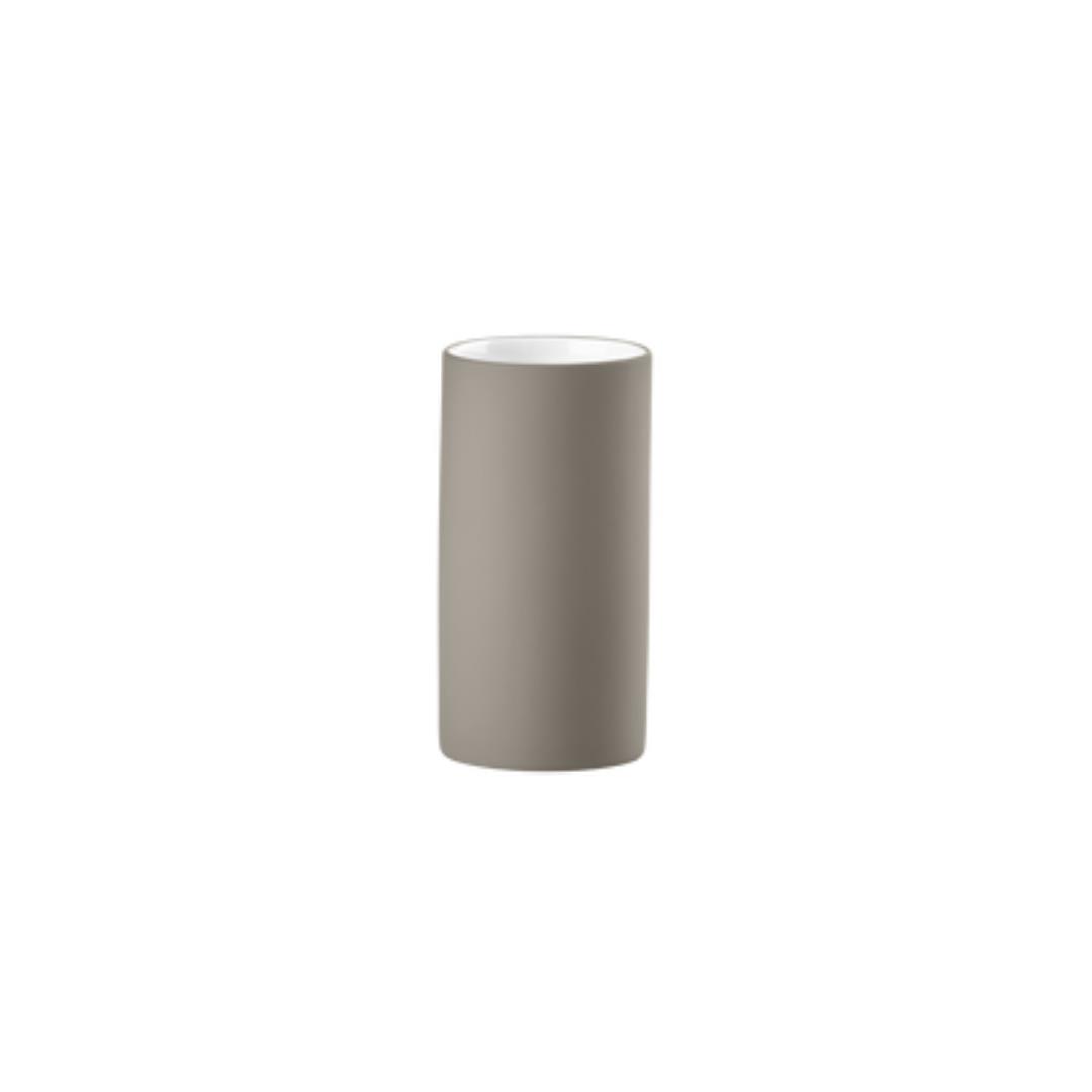 Solo Diş Fırçası Kupası Taupe 12,2 cm - Çap:6 cm
