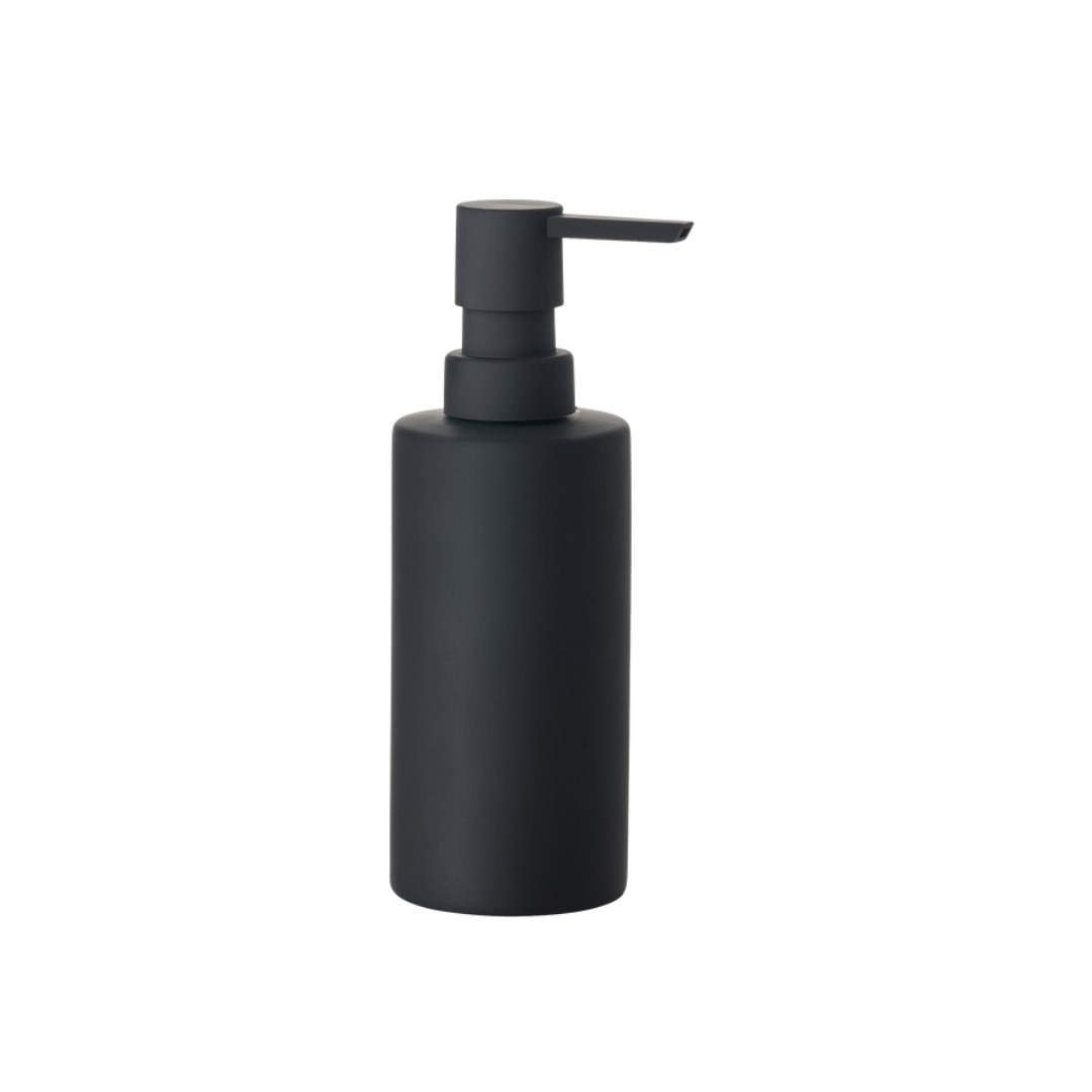 Solo Sıvı Sabunluk 300 ml Siyah