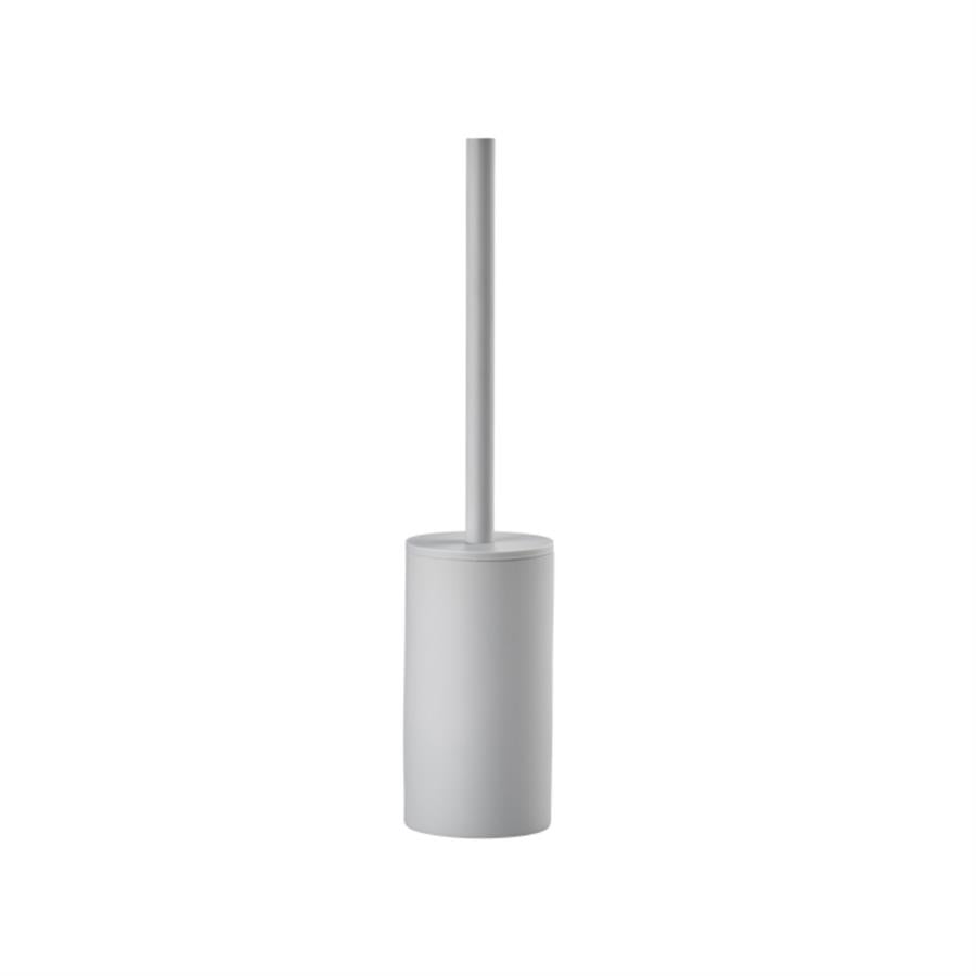 Solo Tuvalet Fırçası Soft Gri 44,8 cm - Çap:8,4 cm
