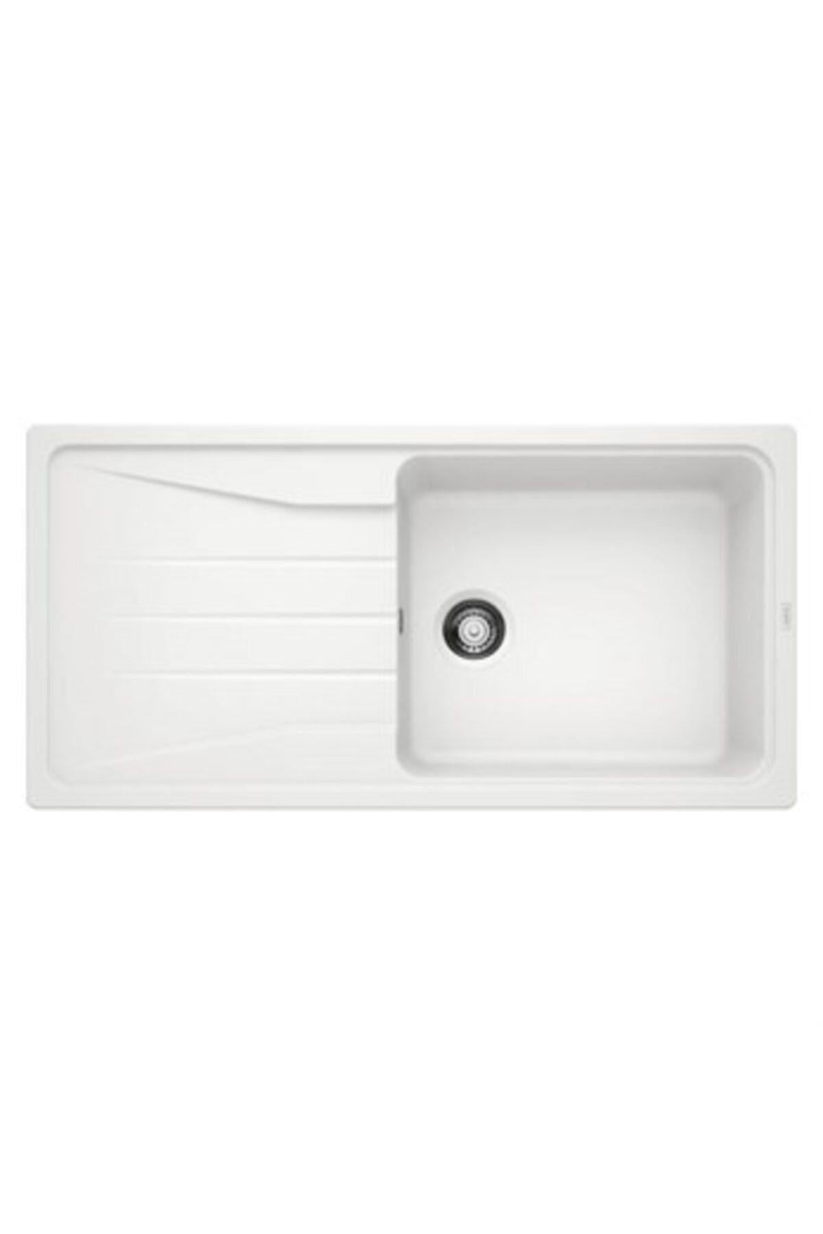 Sona Xl 6s Beyaz Granit Eviye 519692