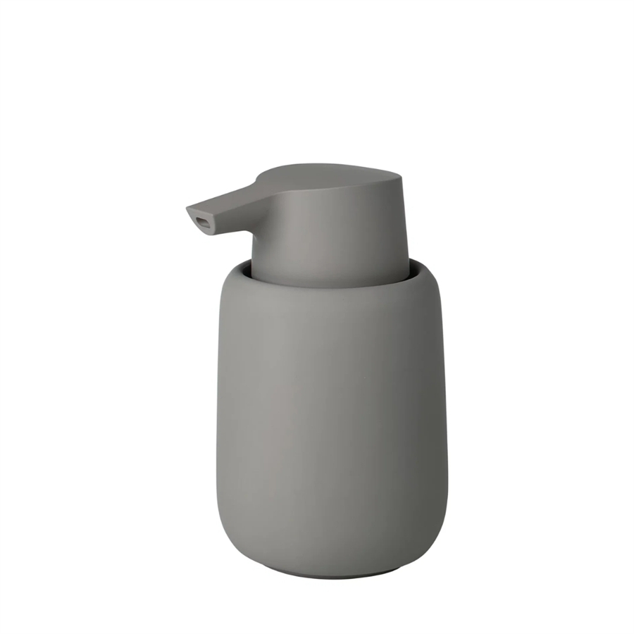 SONO Sıvı Sabunluk Koyu Gri 250 ml