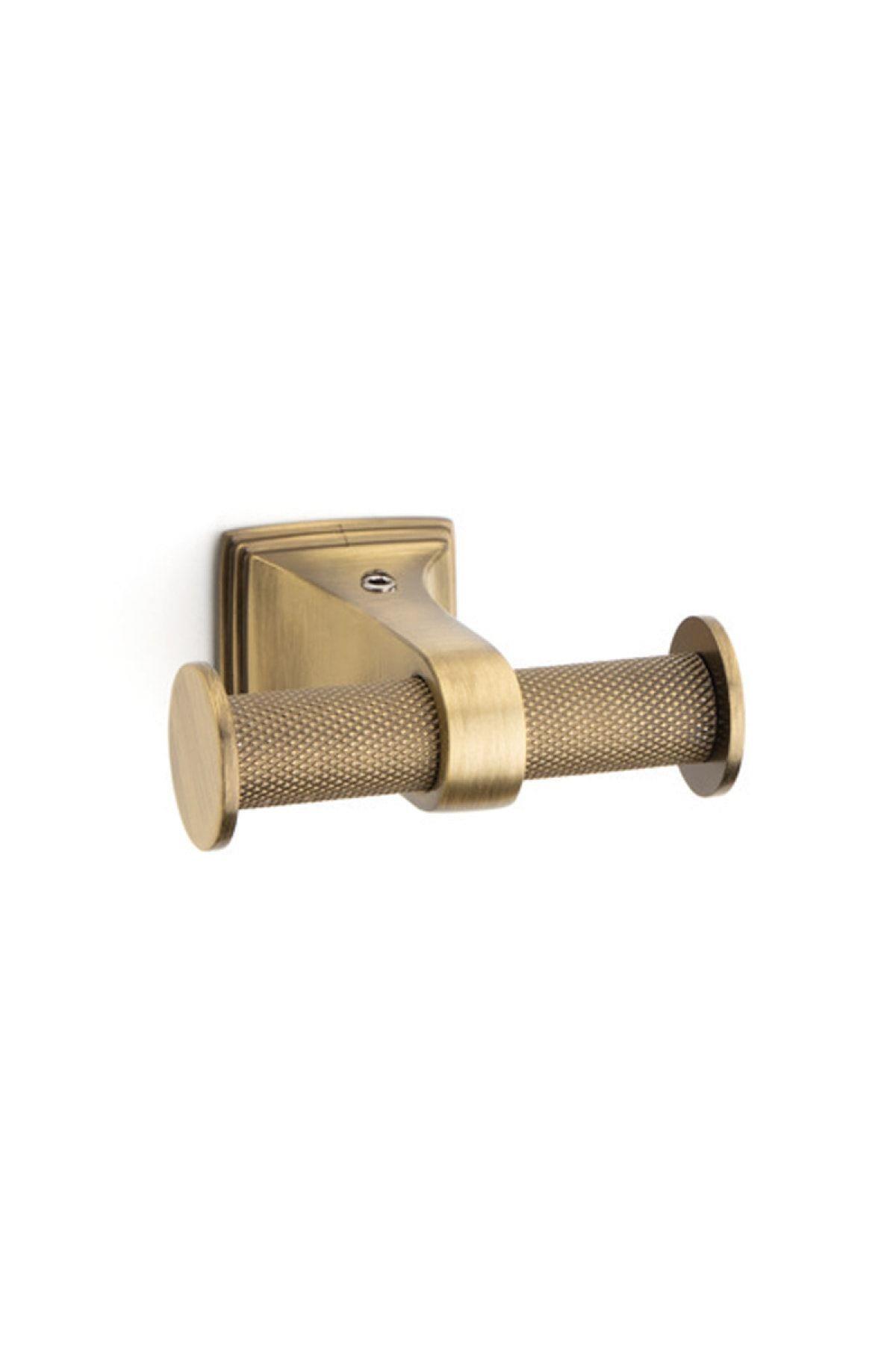 Sparklıne İkili Askılık Antik Renk 45X78X81 mm