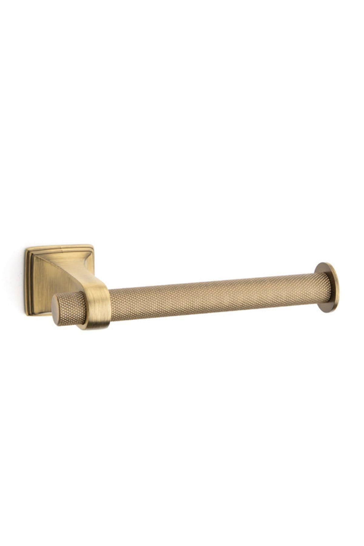 Sparklıne Tuvalet Kağıtlığı Antik Renk 45X78X156 mm