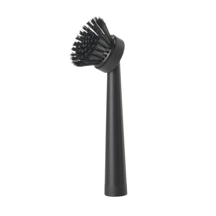 Stand Bulaşık Makinesi Fırçası Siyah 22 Cm
