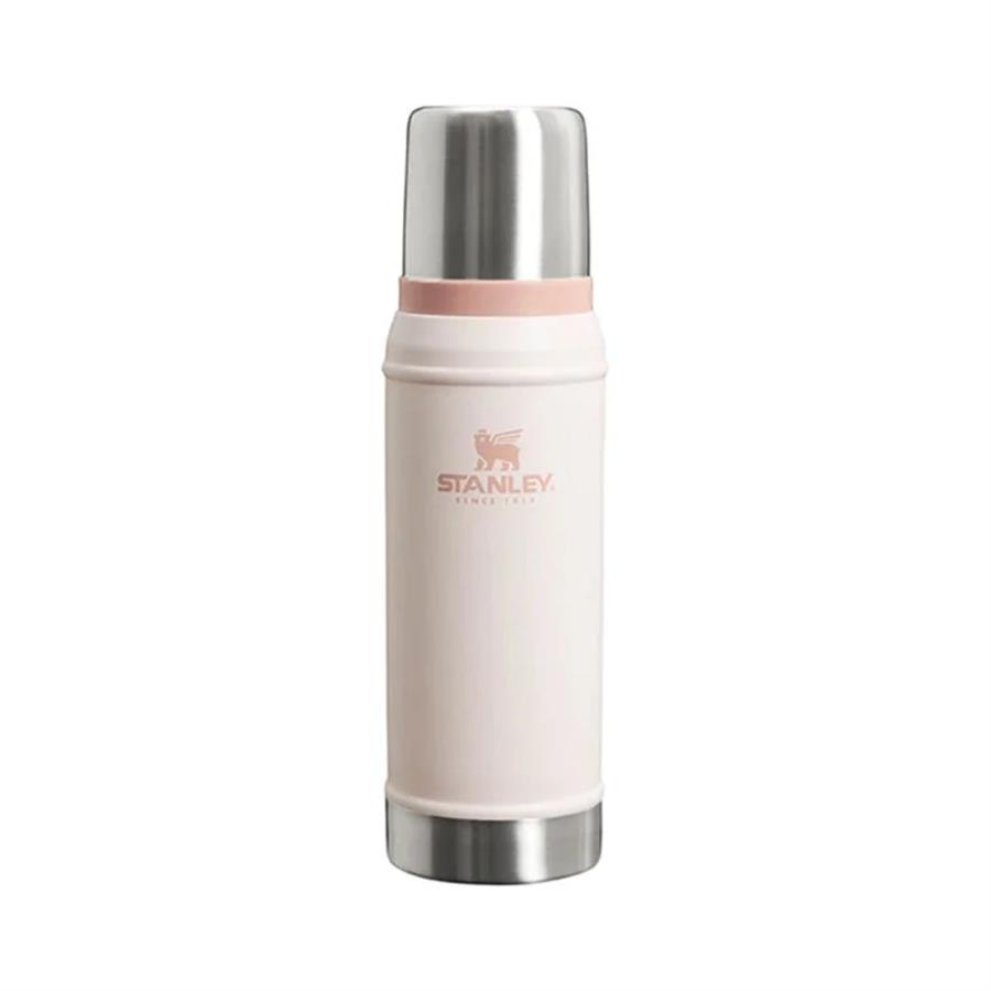 Stanley Klasik Vakumlu Paslanmaz Çelik Termos 0.75 LT Rose Quartz