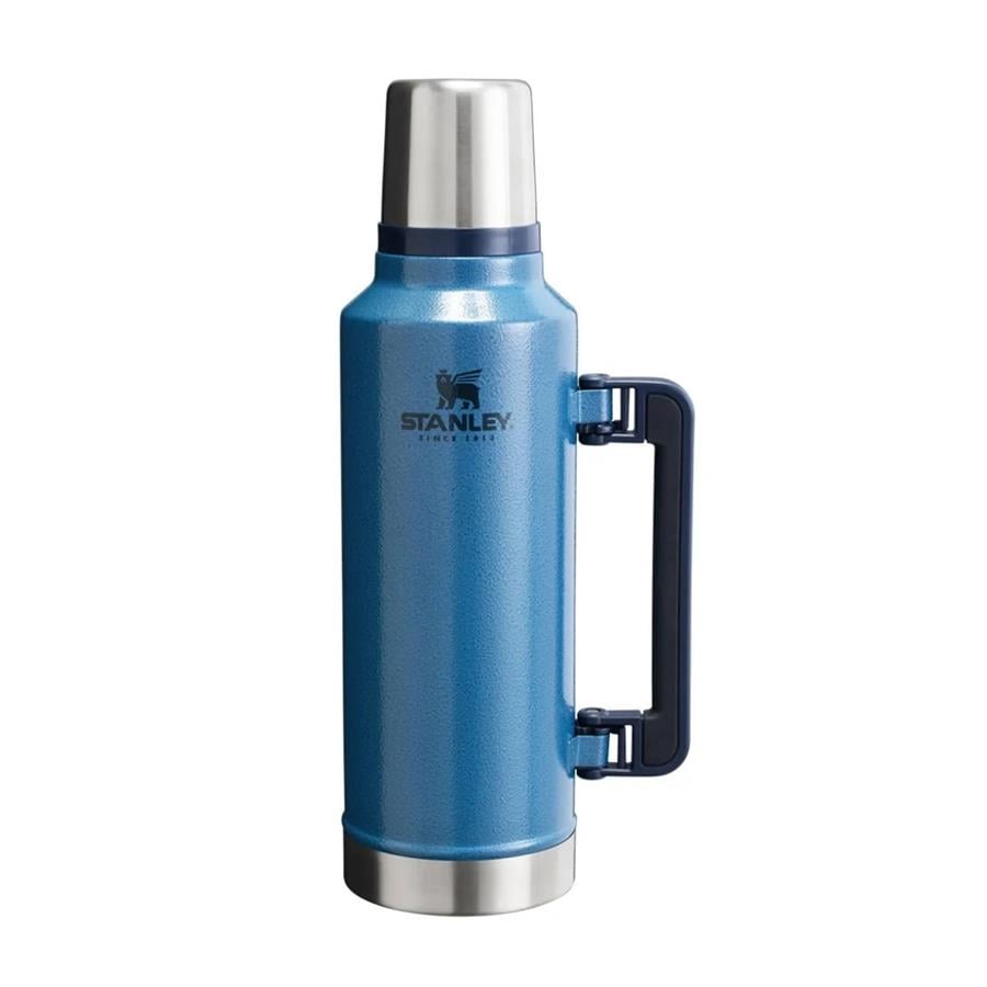 Stanley Klasik Vakumlu Paslanmaz Çelik Termos 1.9 LT Hammertone Lake 