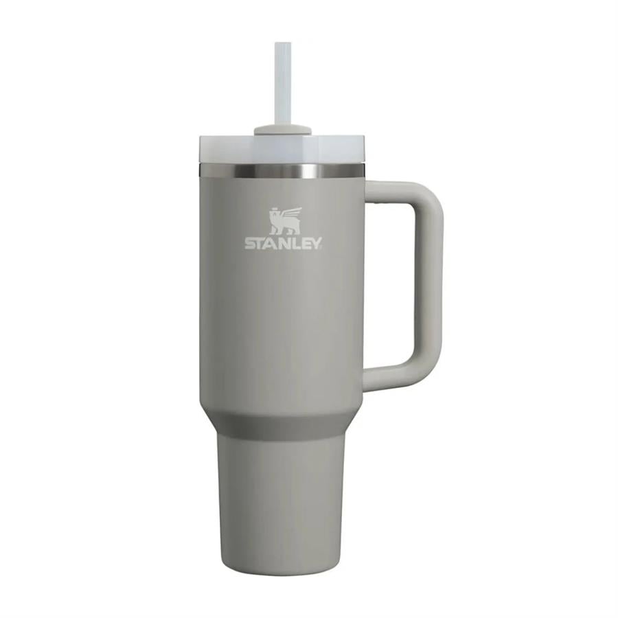 Stanley Quencher Pipetli Termos Bardak 1.18 Lt Tumb Ash