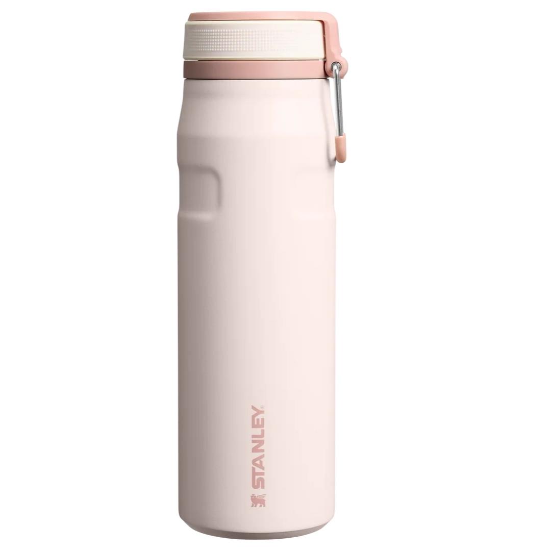 Stanley The IceFlow Twist Flip Termos|0.70 LT - Rose Quartz