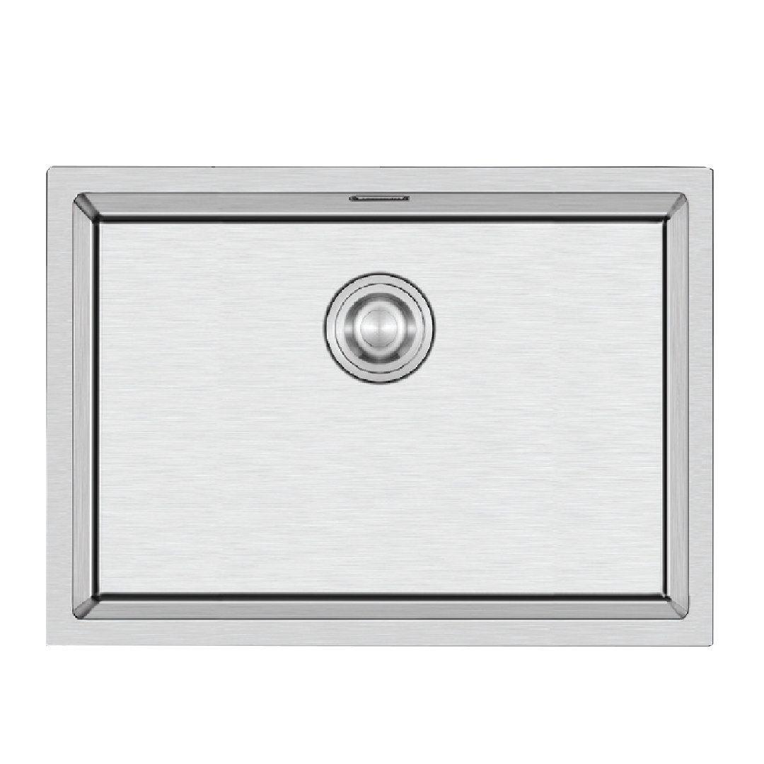 STELLA 4449 İNOX 490x440 mm EVİYE