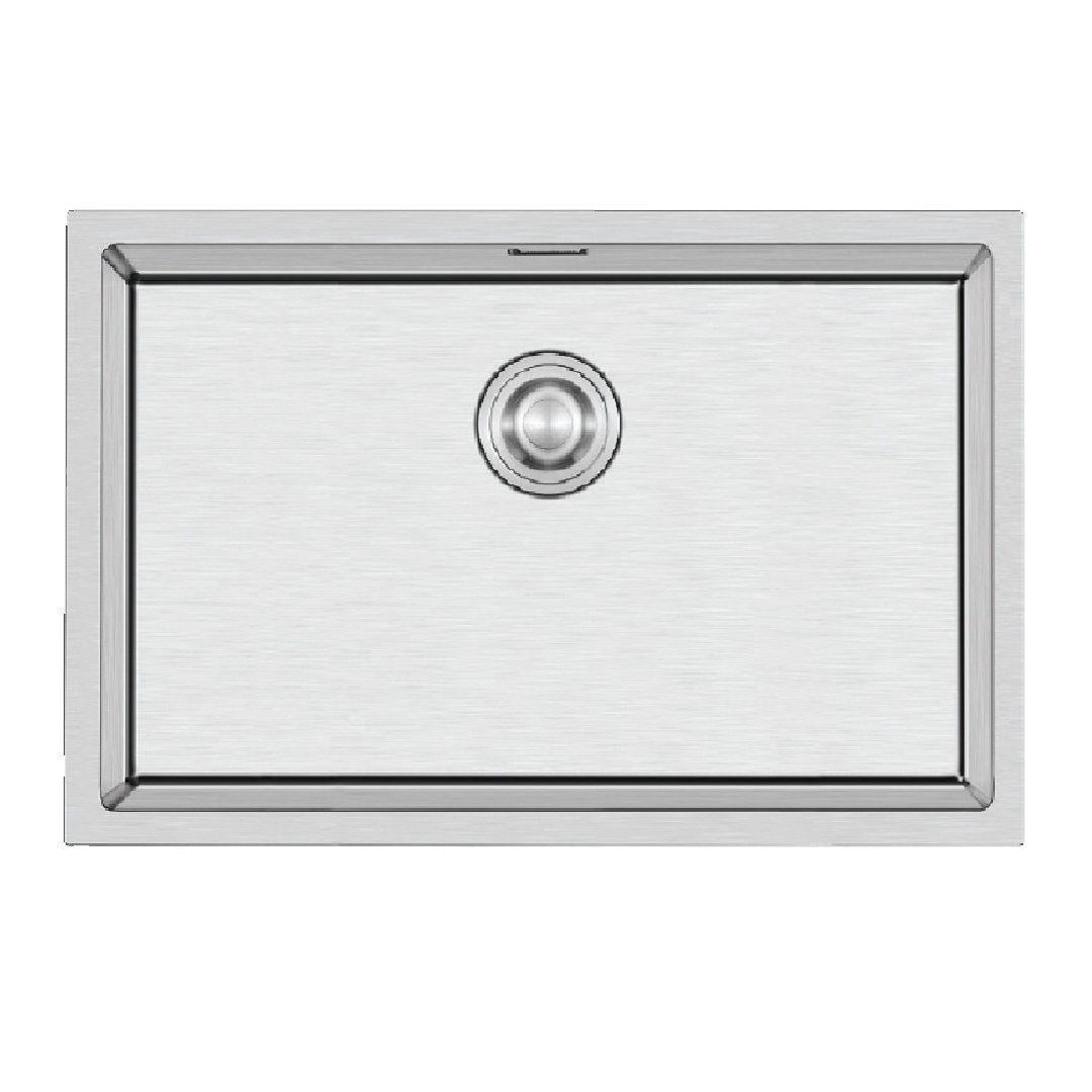 STELLA 4454 İNOX 540x440 mm EVİYE