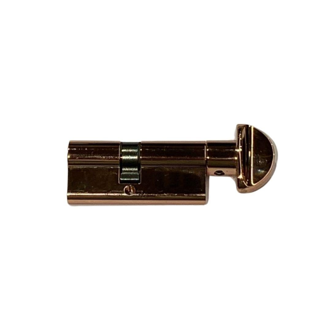 System 68mm Normal Mandallı Barel Kilit Rose Renk